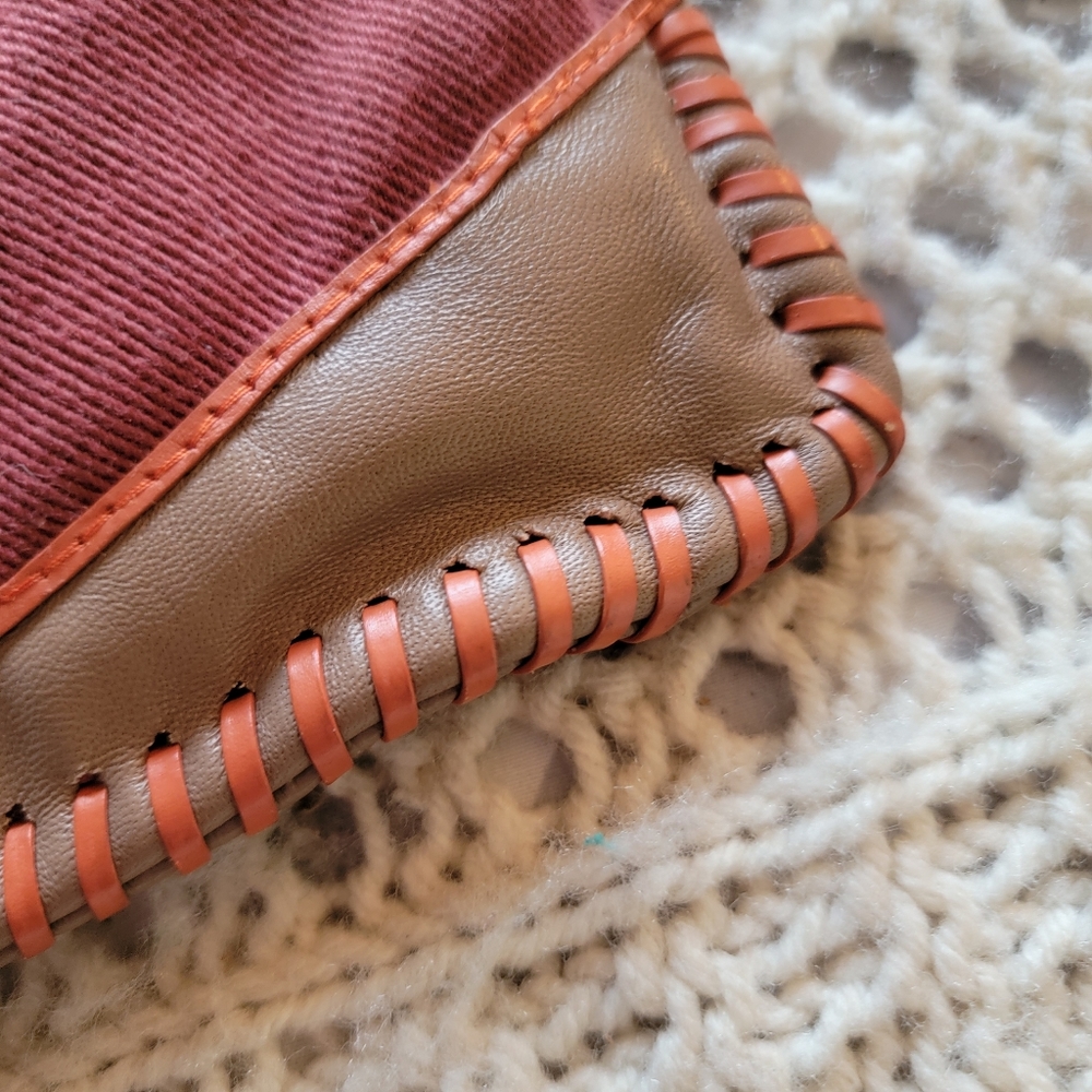 JAMIN PEUCH SATCHEL HANDBAG - Picture 9 of 14
